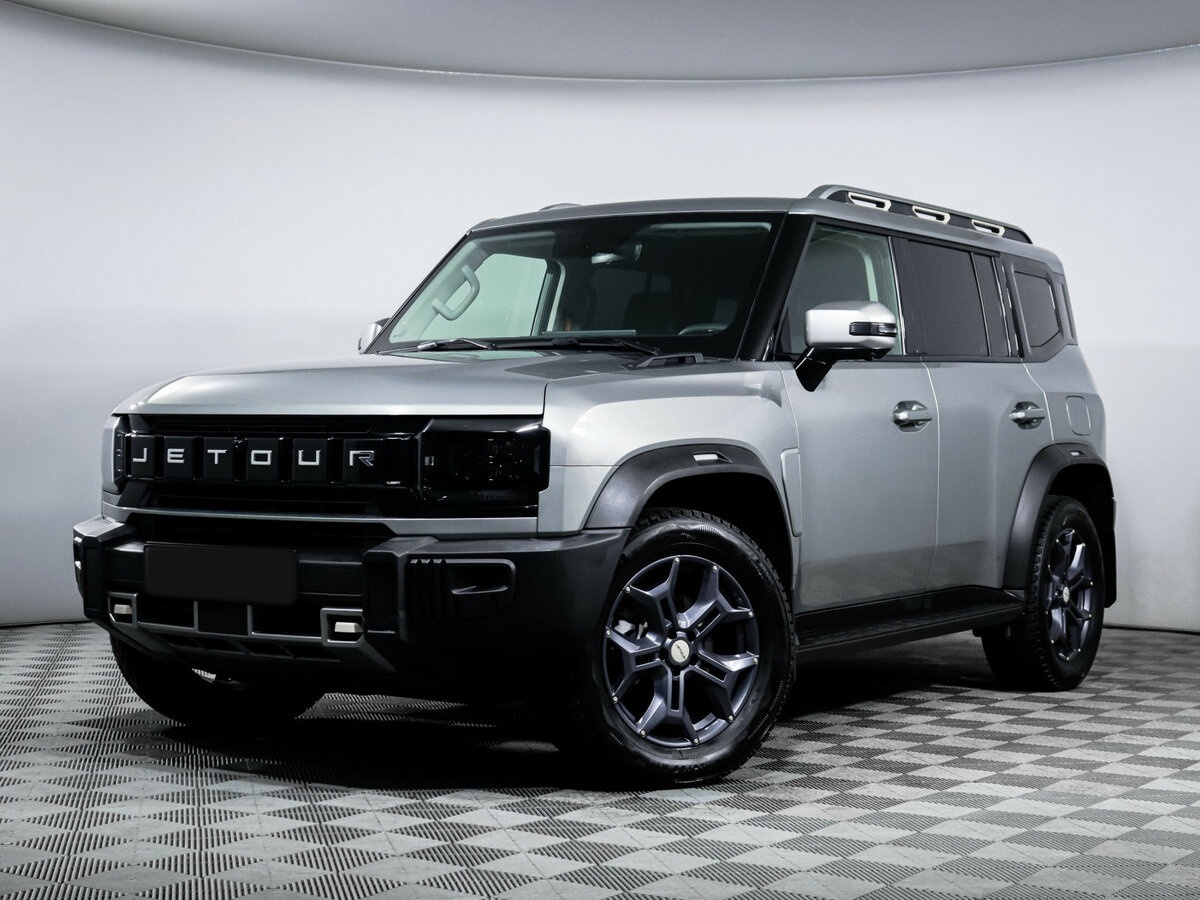 Купить JETOUR T2, 2024, 43 500 км, фото №1