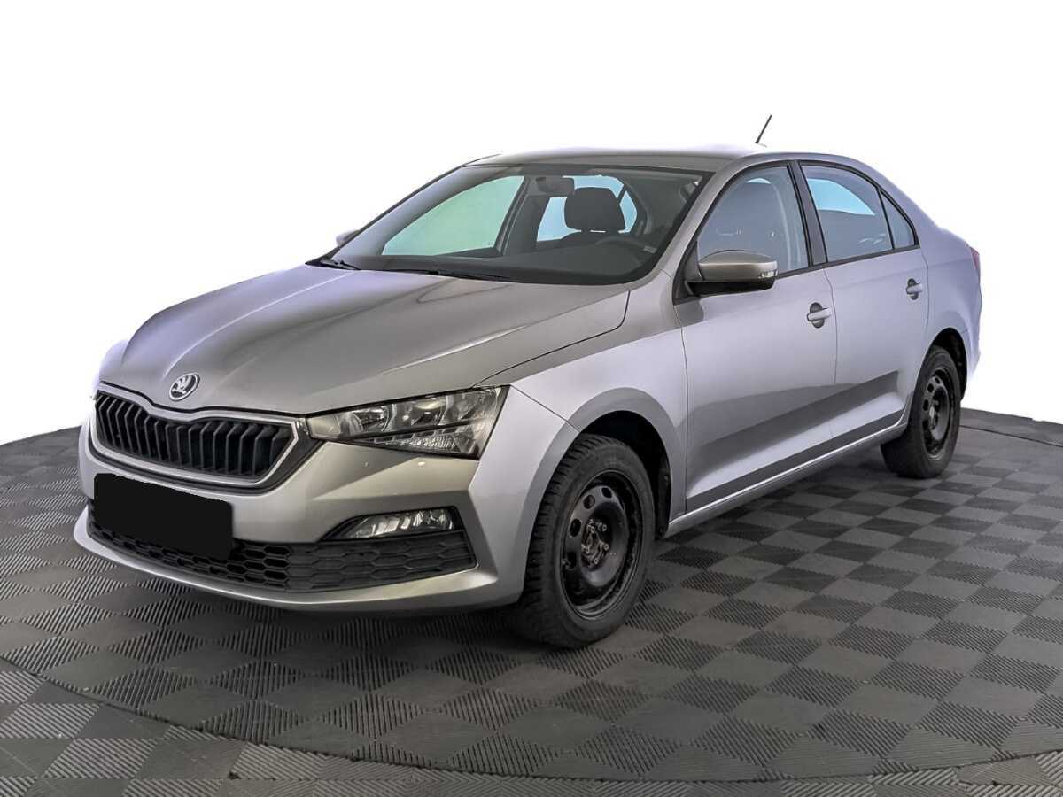 Купить Skoda Rapid, 2020, 72 136 км, фото №1