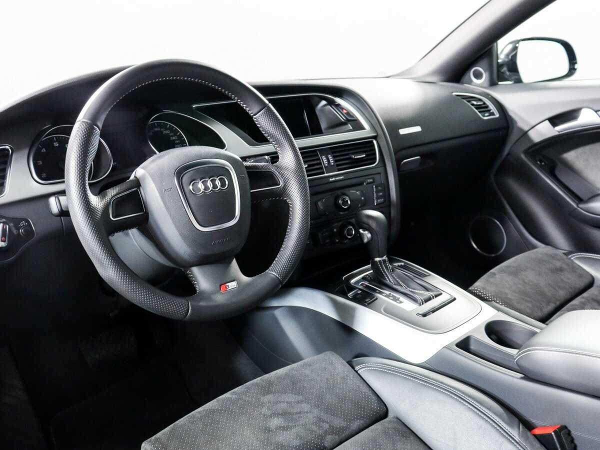 Купить Audi A5, 2011, 558 км, фото №11