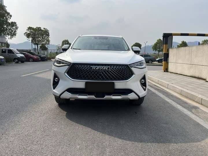 Купить Haval F7x, 2021, 30 000 км, фото №2