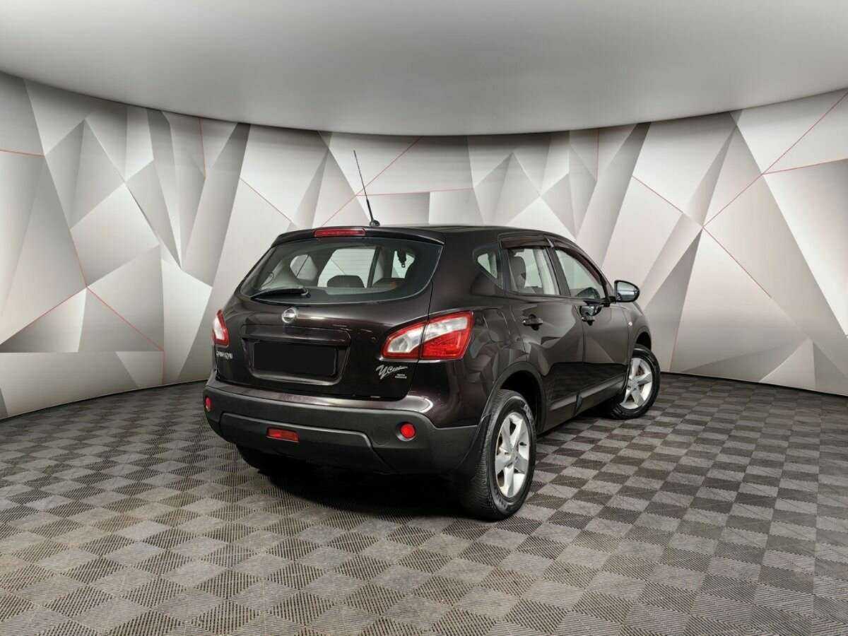 Купить Nissan Qashqai, 2010, 204 399 км, фото №2