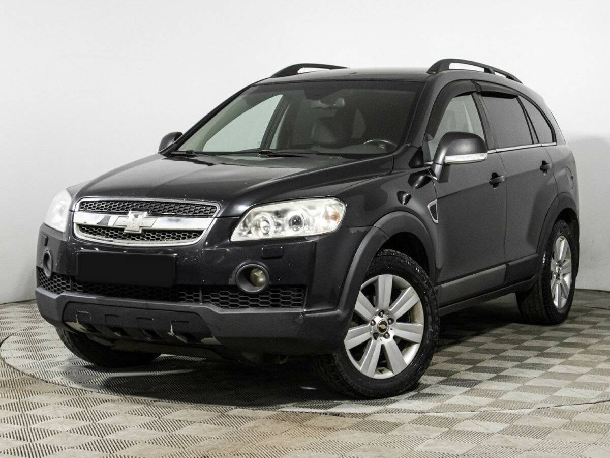 Купить Chevrolet Captiva, 2009, 291 662 км, фото №1