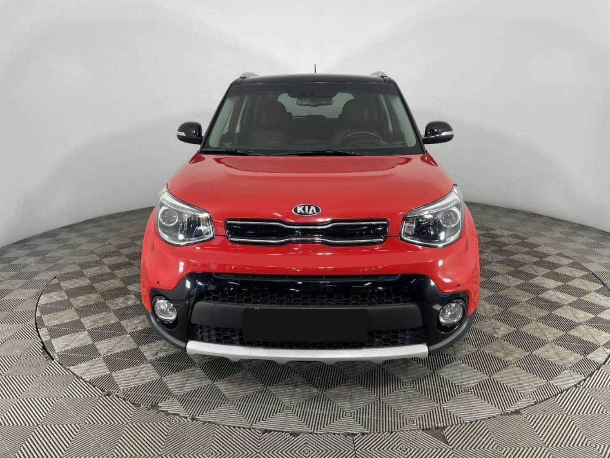 Купить Kia Soul, 2018, 60 688 км, фото №2