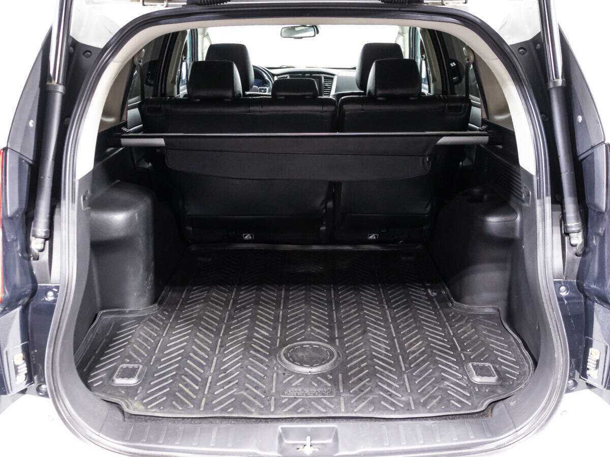 Купить Mitsubishi Pajero Sport, 2021, 205 724 км, фото №12