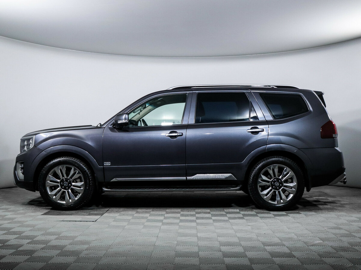 Купить Kia Mohave I Рестайлинг 2, 2019, 85 000 км, фото №8