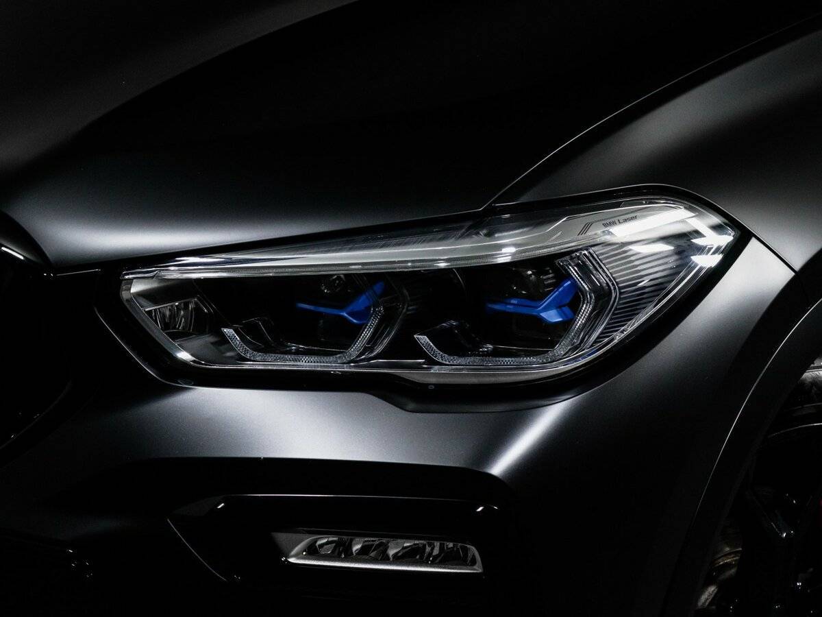 Купить BMW X6 30d, 2021, 31 143 км, фото №16