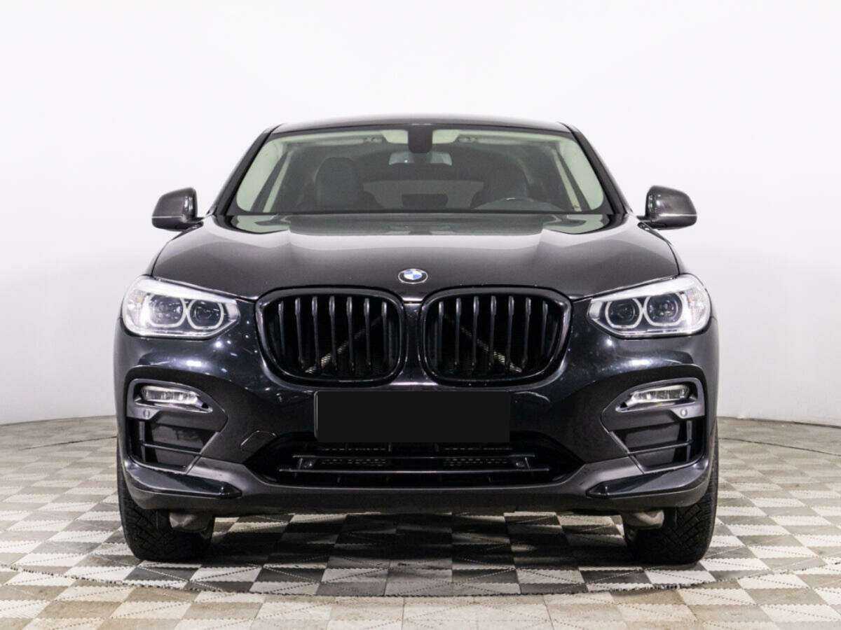 Купить BMW X4 20i, 2019, 102 244 км, фото №2