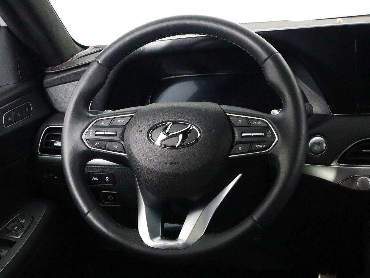 Купить Hyundai Palisade, 2022, 13 350 км, фото №12