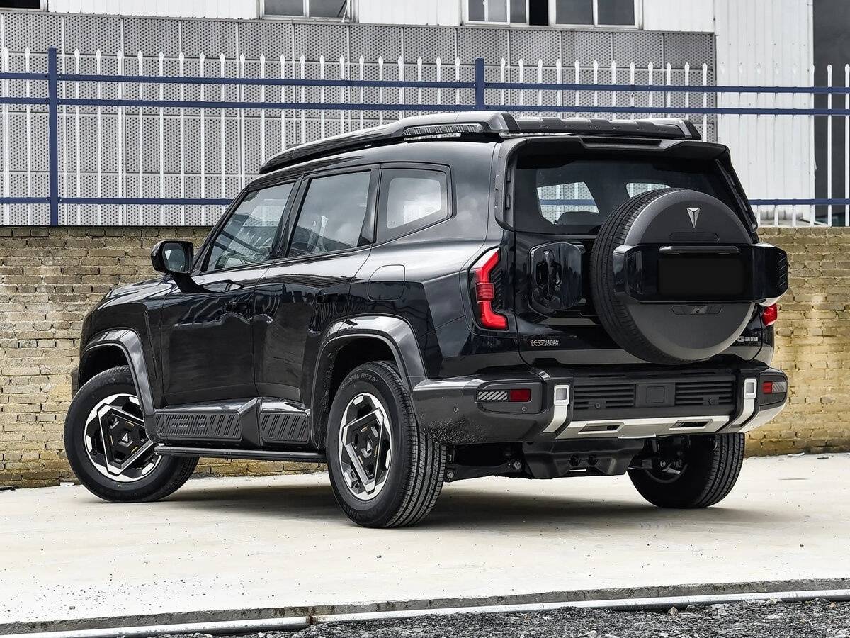 Купить Changan Deepal G318, 2025, 100 км, фото №6