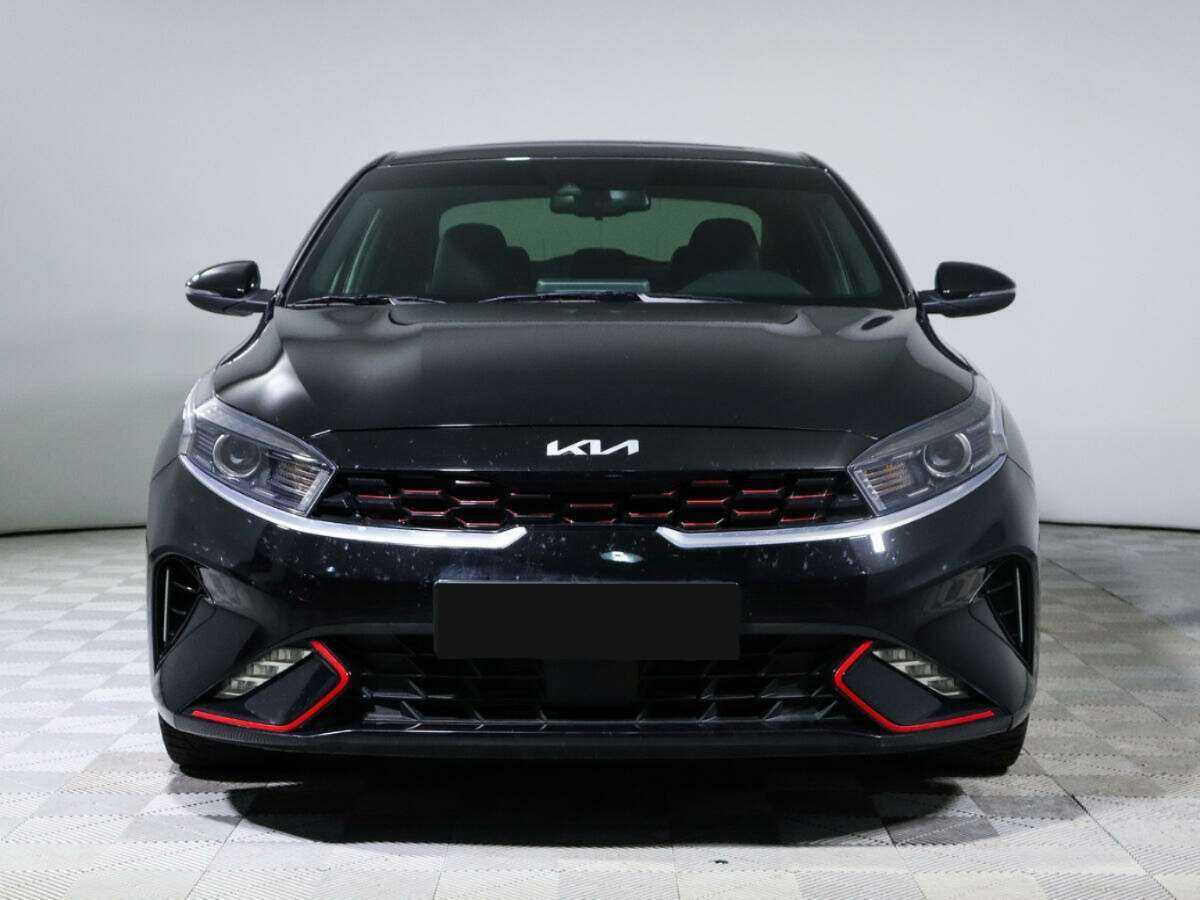 Купить Kia Forte, 2022, 13 610 км, фото №2