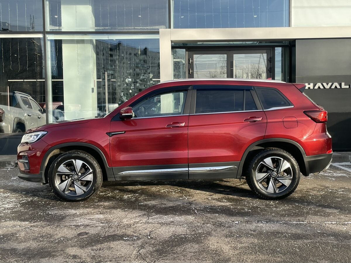 Купить Changan CS75 I Рестайлинг, 2022, 55 000 км, фото №8
