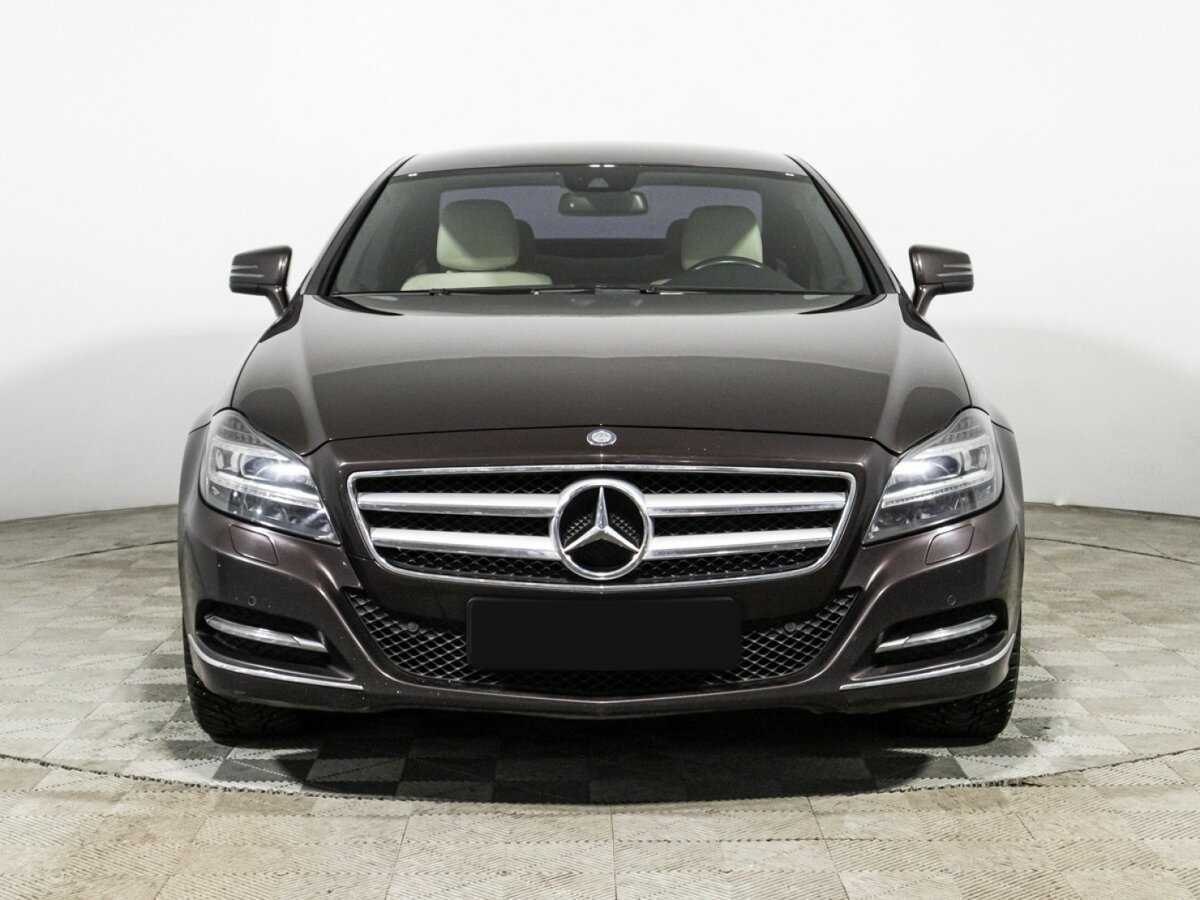 Купить Mercedes-Benz CLS 350 CDI, 2014, 116 965 км, фото №2