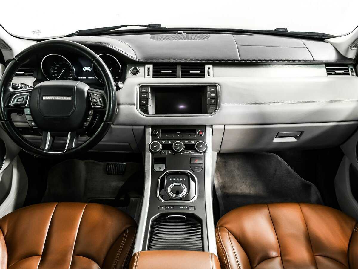 Купить Land Rover Range Rover Evoque 9-speed, 2014, 115 248 км, фото №11