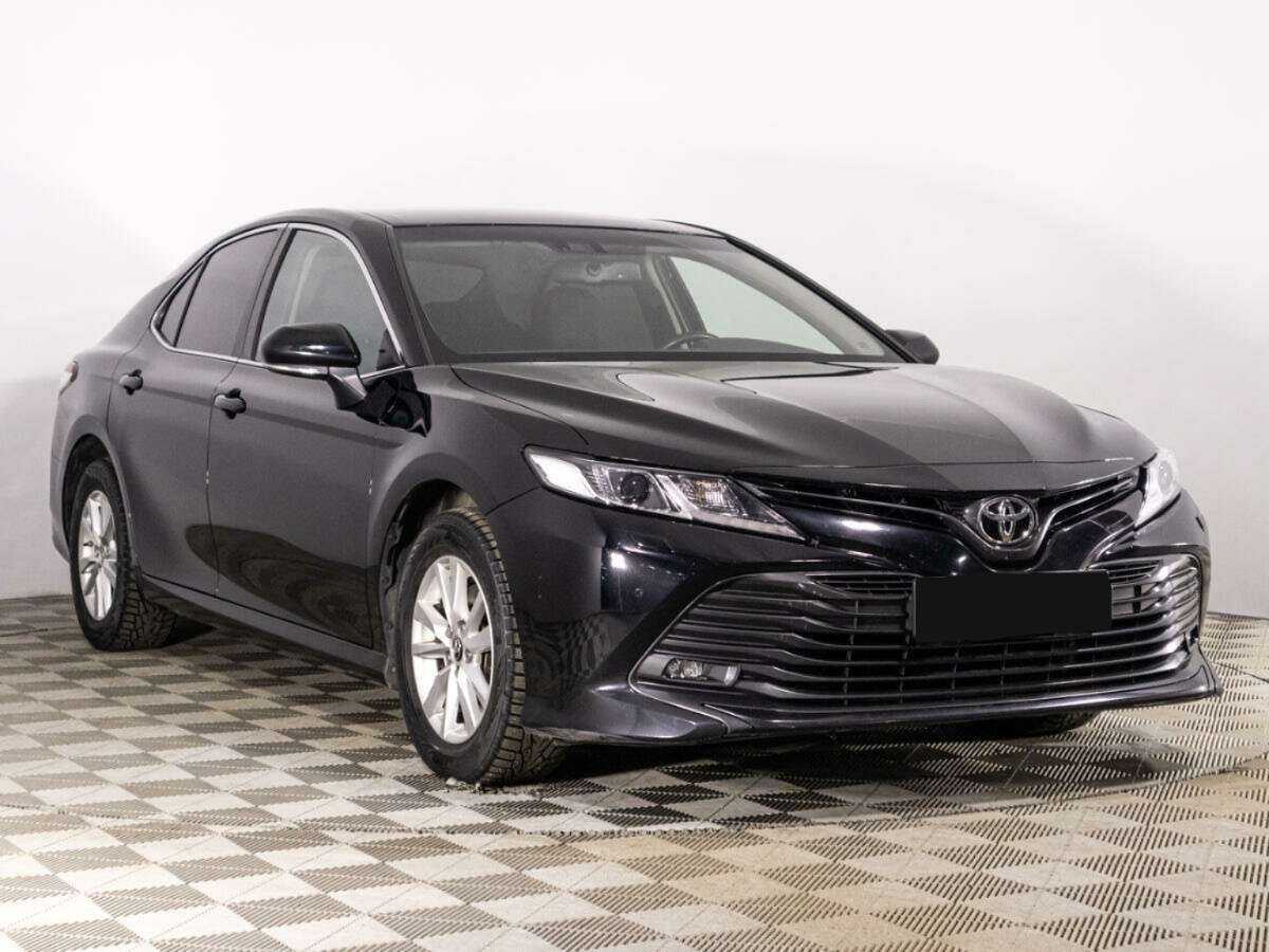 Купить Toyota Camry, 2019, 70 000 км, фото №3