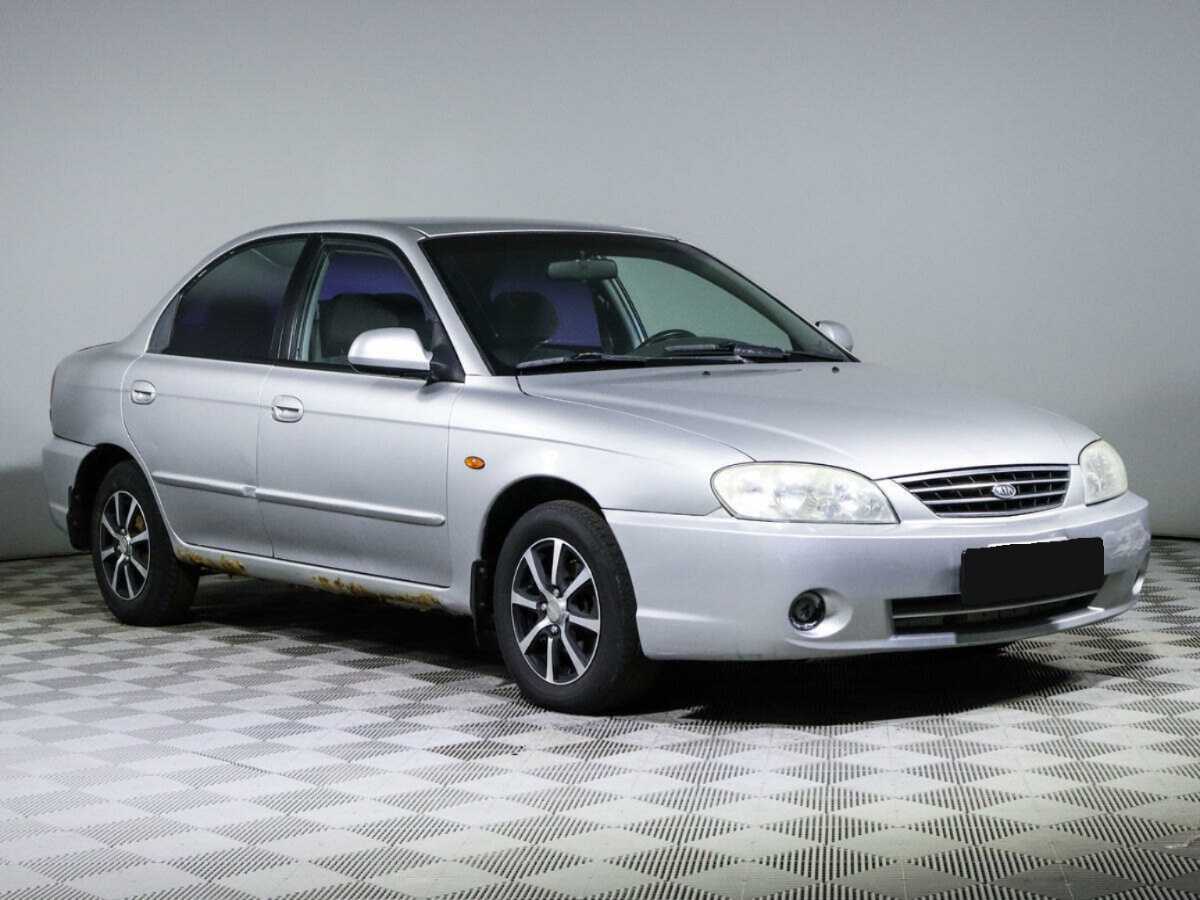 Купить Kia Spectra, 2008, 190 429 км, фото №3