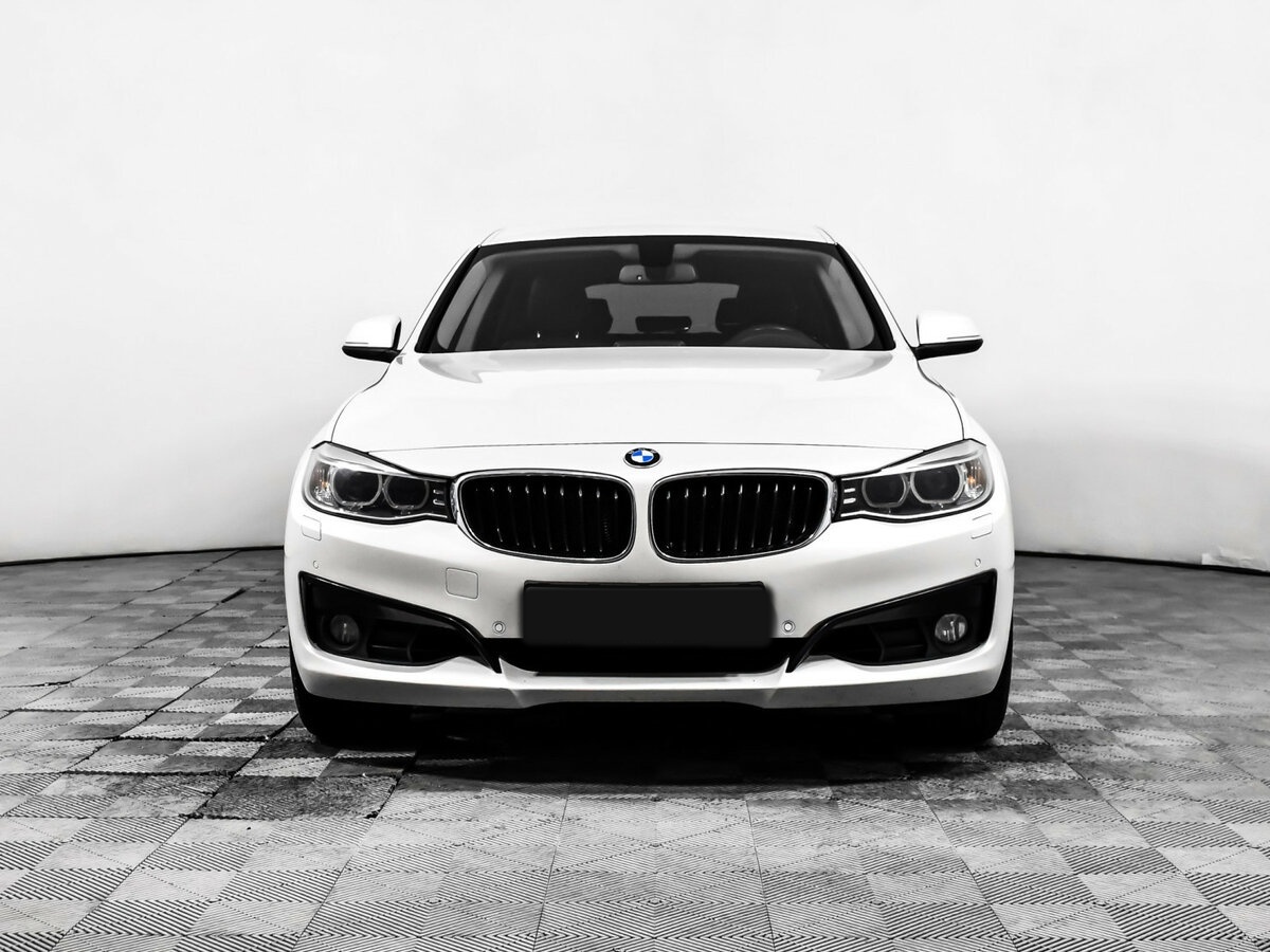 Купить BMW 3 серии Gran Turismo 320i xDrive VI (F3x), 2015, 111 377 км, фото №2