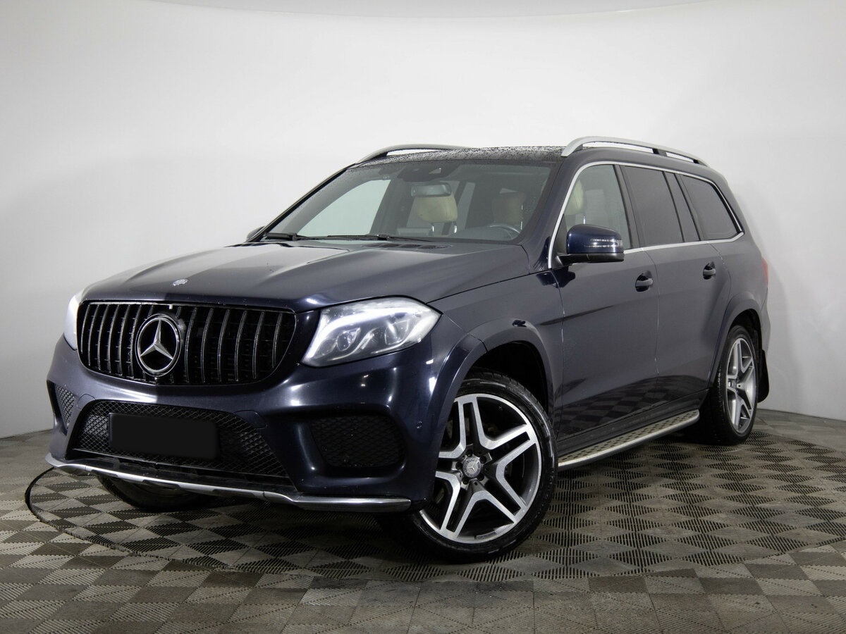Купить Mercedes-Benz GLS 350 d I (X166), 2016, 191 002 км, фото №1