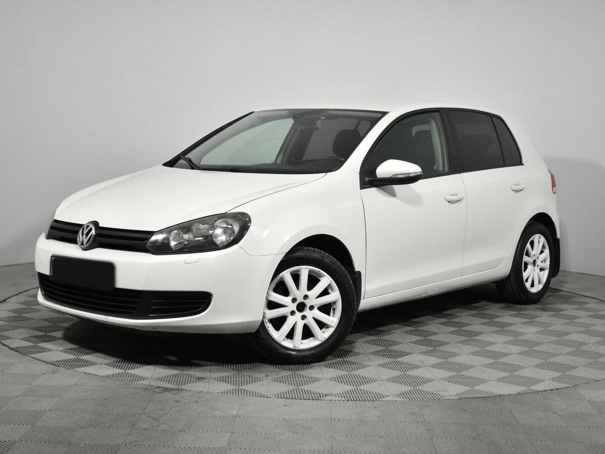 Купить Volkswagen Golf, 2010, 147 505 км, фото №1