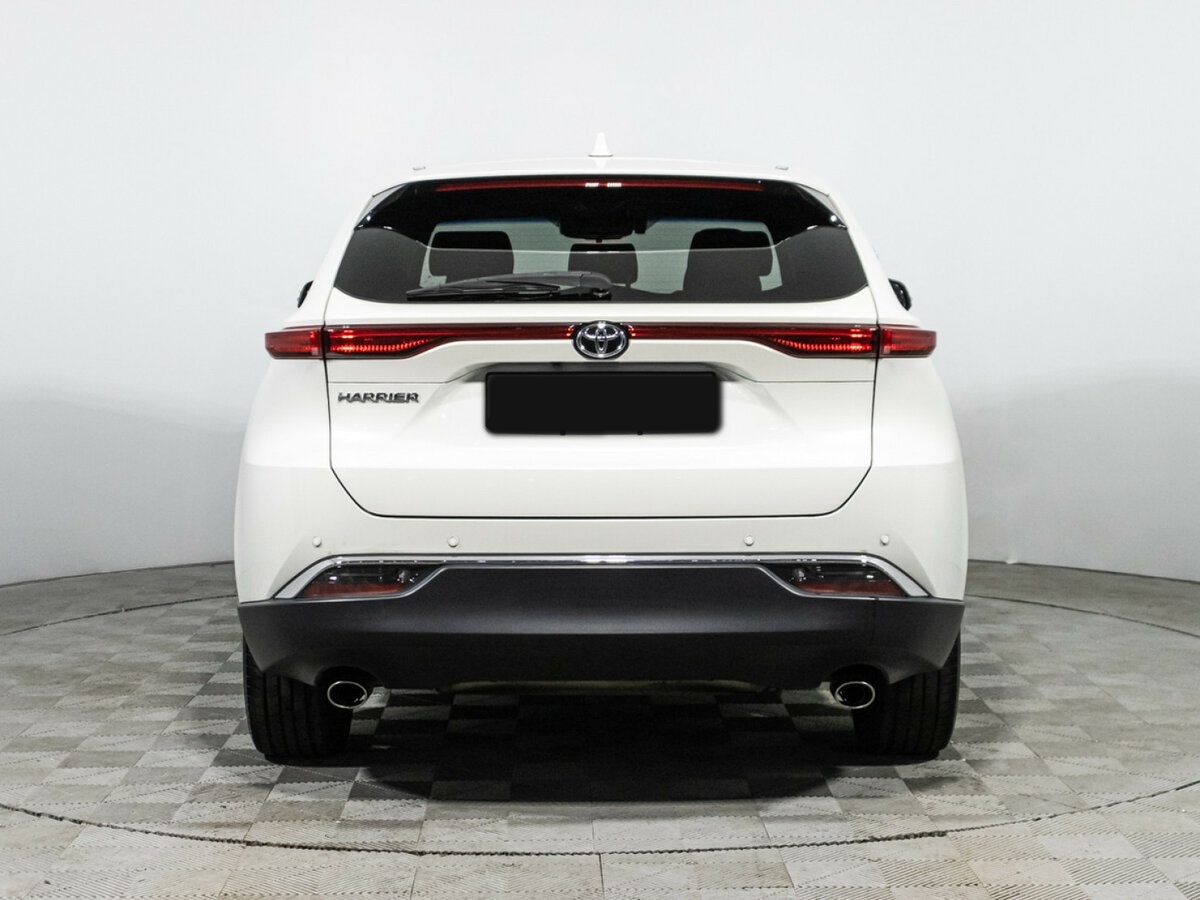 Купить Toyota Harrier IV (XU80), 2021, 45 579 км, фото №5