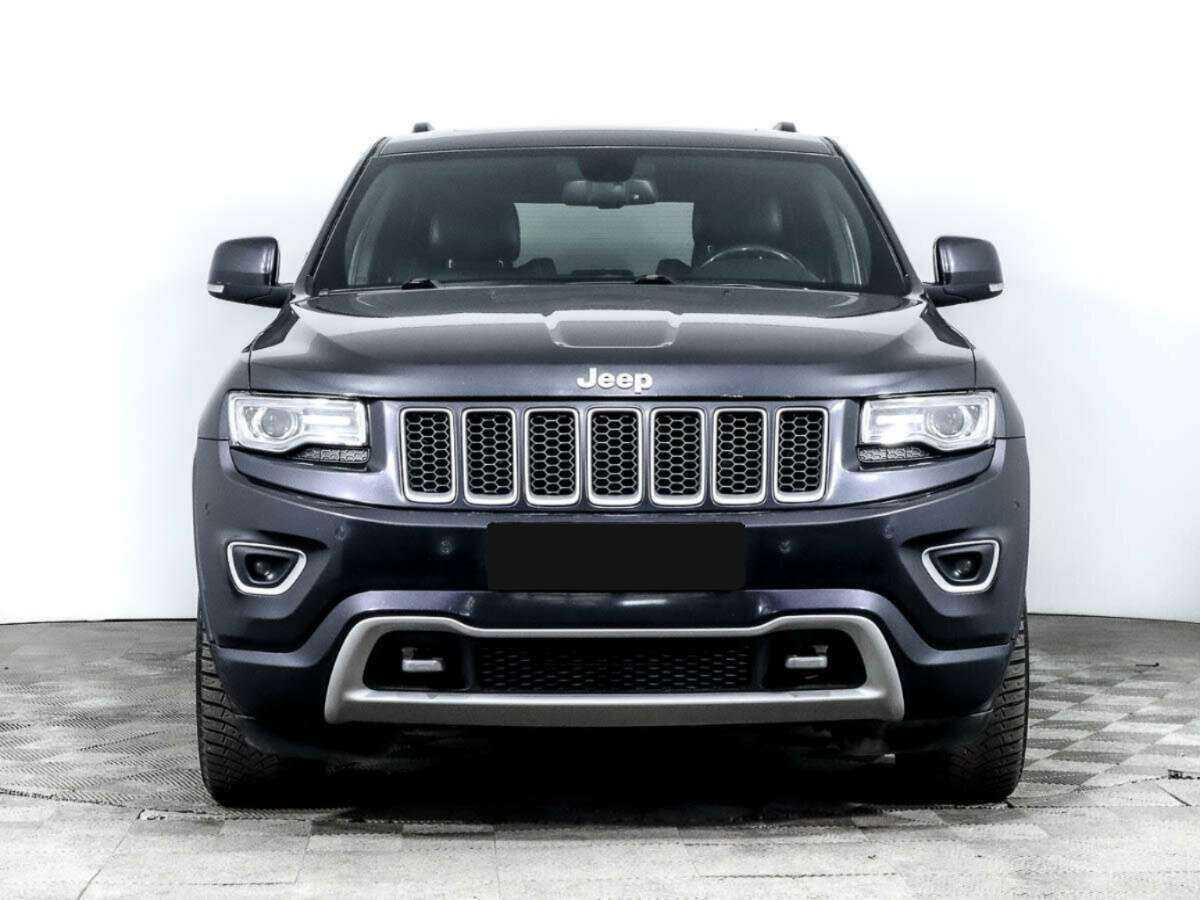Купить Jeep Grand Cherokee, 2014, 196 500 км, фото №2