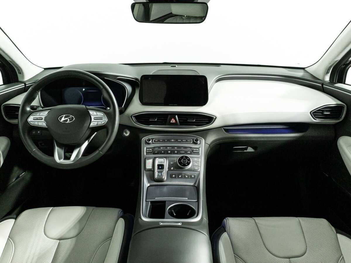 Купить Hyundai Santa Fe, 2022, 82 172 км, фото №13