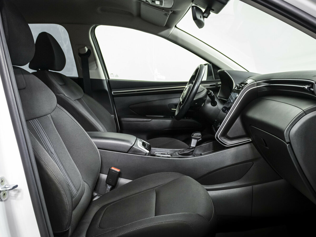 Купить Hyundai Tucson IV, 2021, 39 550 км, фото №8