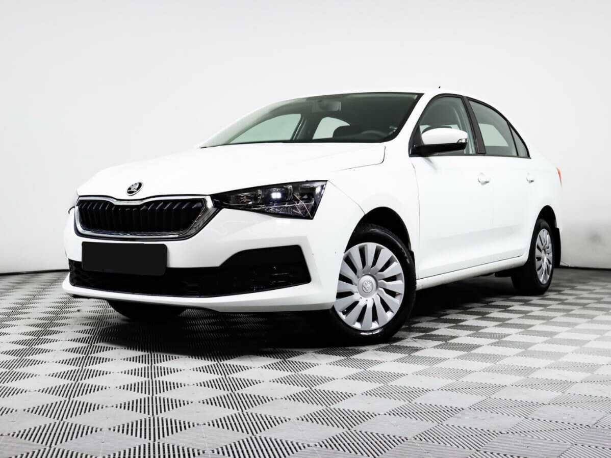 Купить Skoda Rapid, 2020, 15 246 км, фото №1