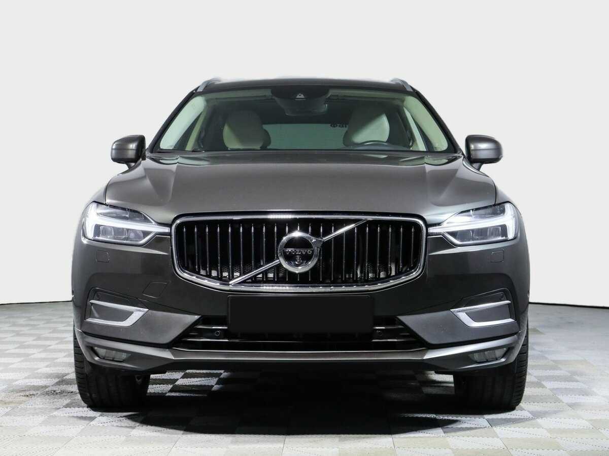 Купить Volvo XC60, 2017, 92 162 км, фото №2