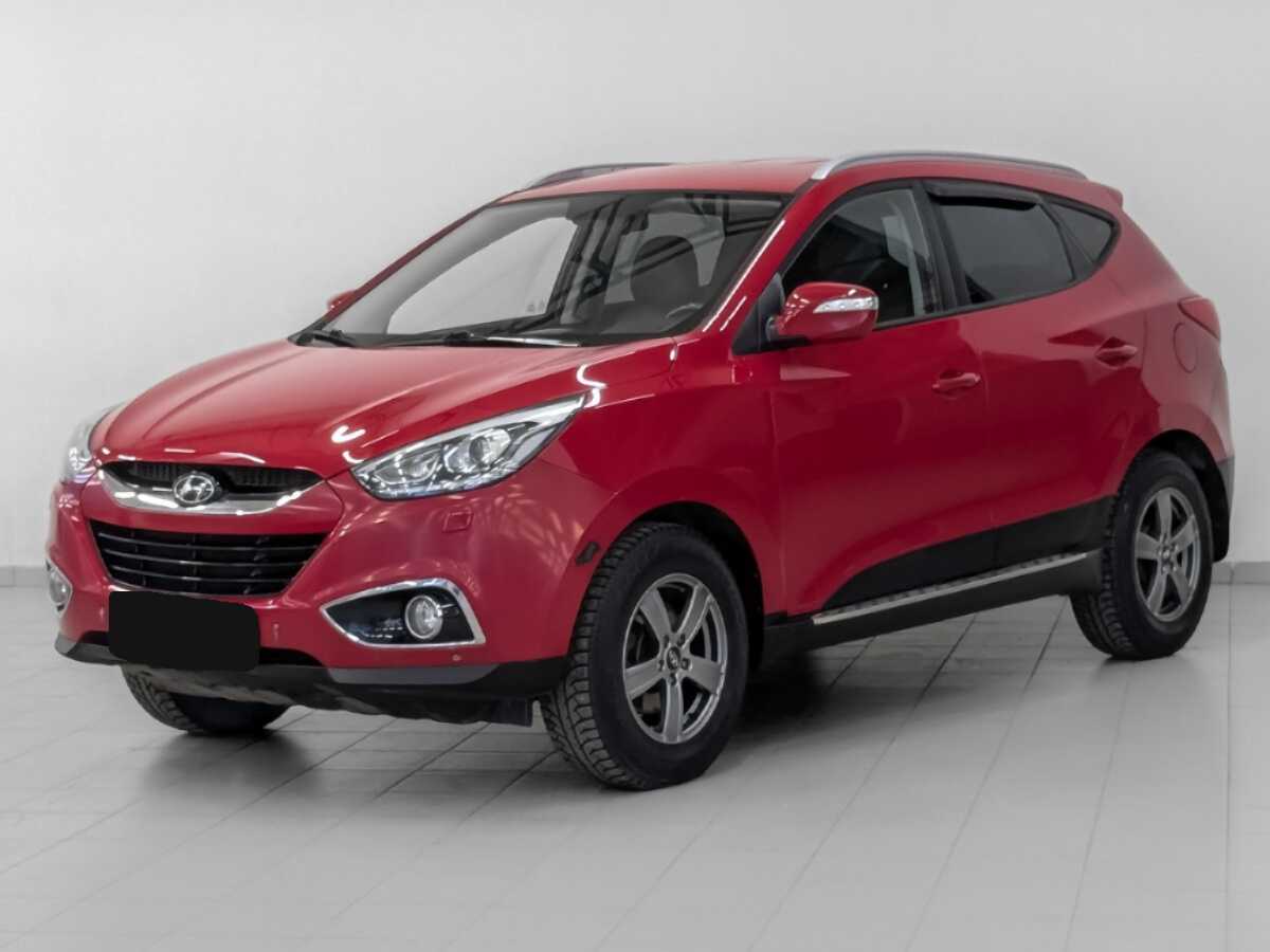 Купить Hyundai ix35, 2013, 146 267 км, фото №1