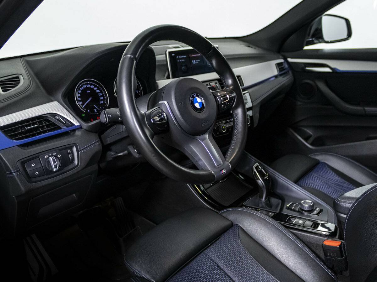 Купить BMW X2 xDrive20i I (F39), 2019, 85 456 км, фото №9