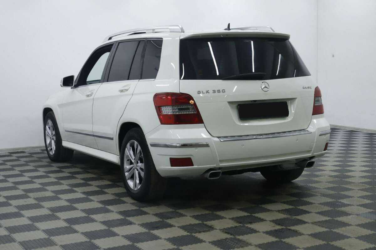 Купить Mercedes-Benz GLK-Класс 350, 2011, 150 000 км, фото №2
