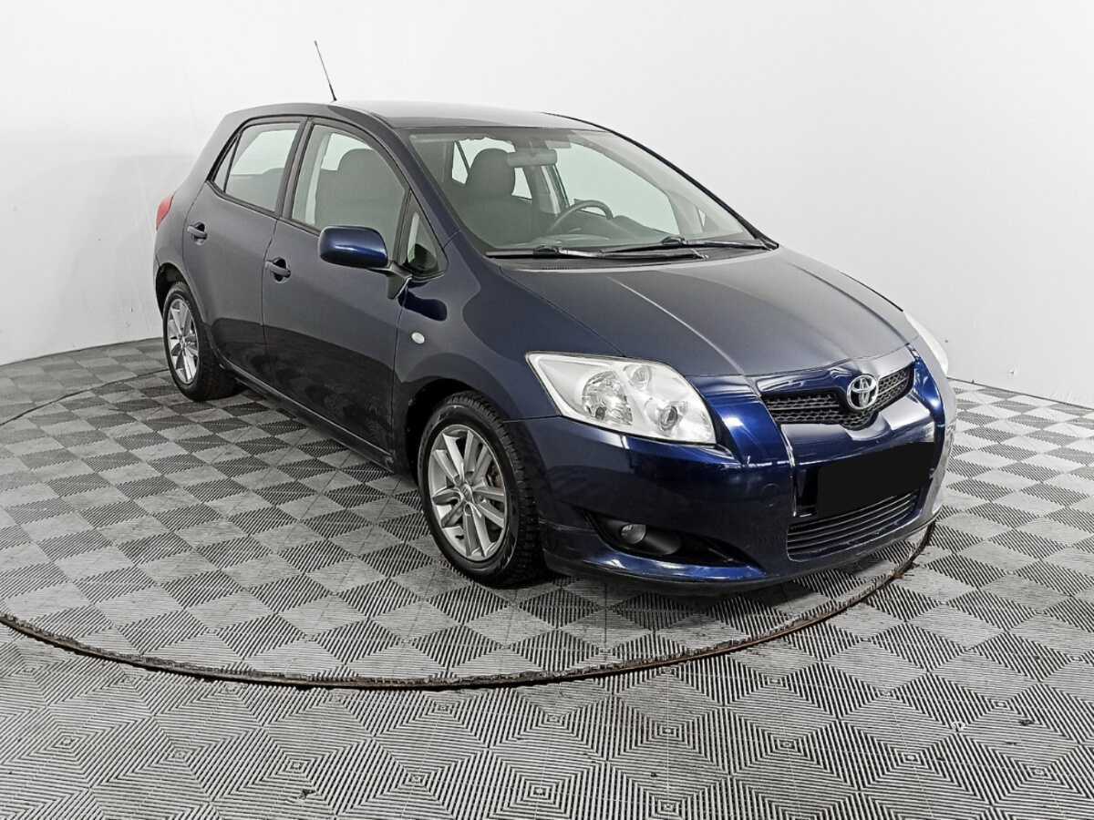 Купить Toyota Auris, 2008, 216 071 км, фото №3