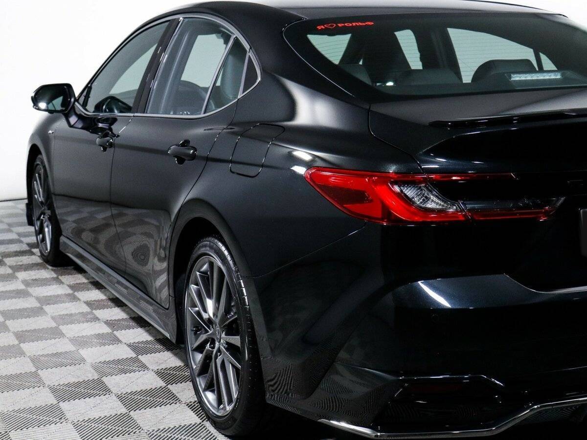 Купить Toyota Camry, 2024, 537 км, фото №19