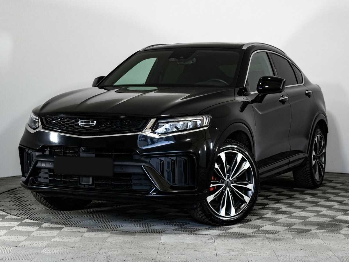 Купить Geely Tugella, 2023, 54 507 км, фото №1