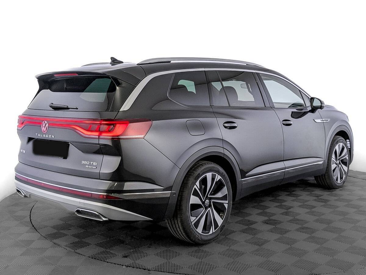 Купить Volkswagen Talagon, 2025, 100 км, фото №2