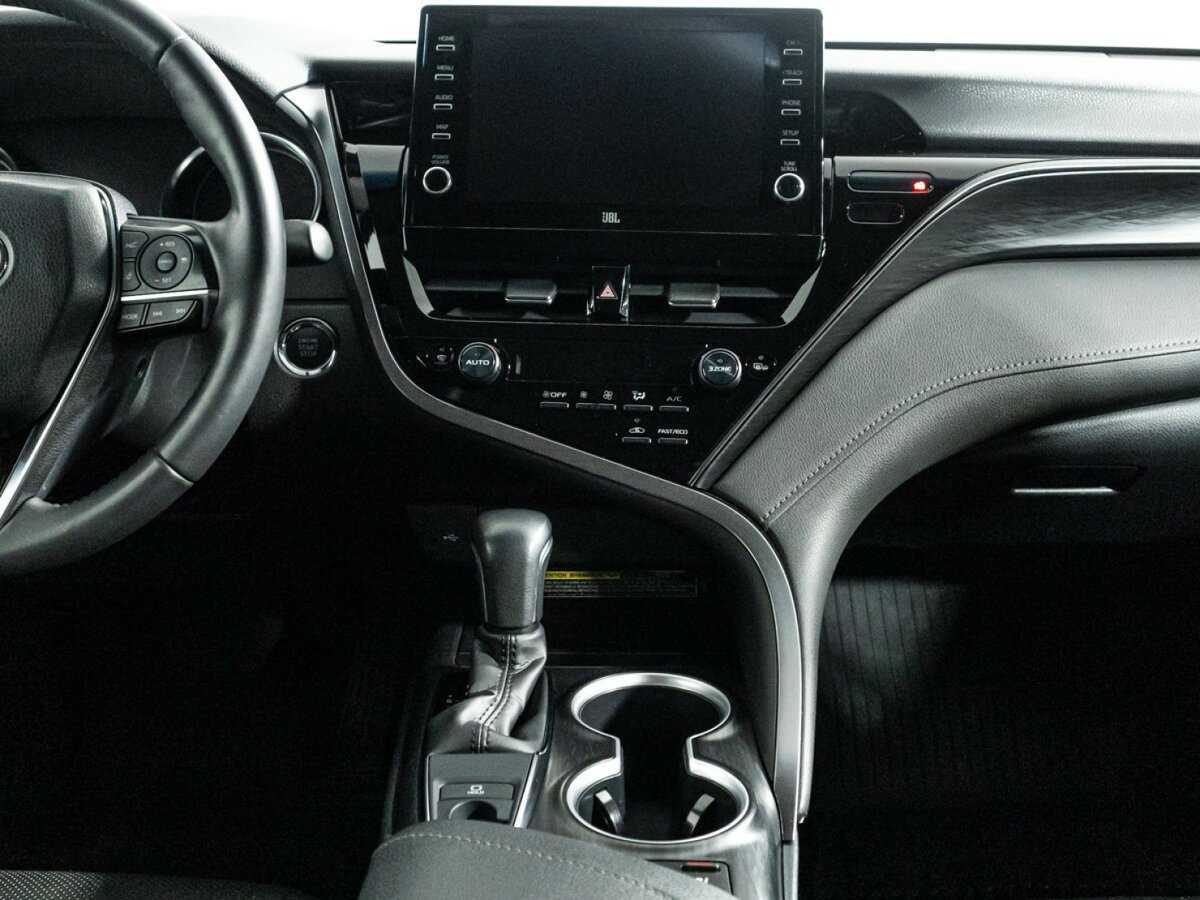 Купить Toyota Camry, 2021, 49 506 км, фото №14
