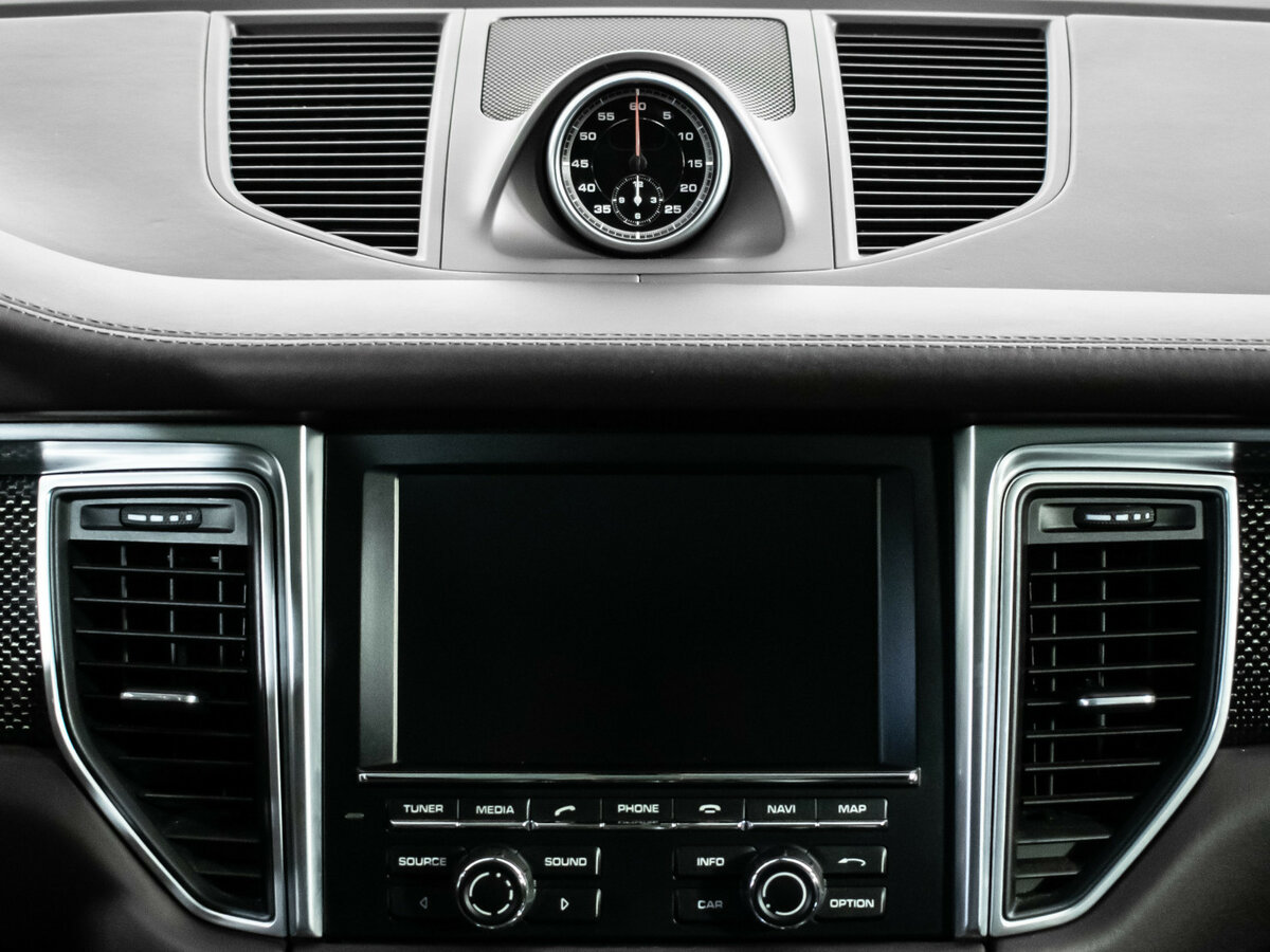 Купить Porsche Macan Turbo I, 2014, 135 885 км, фото №15