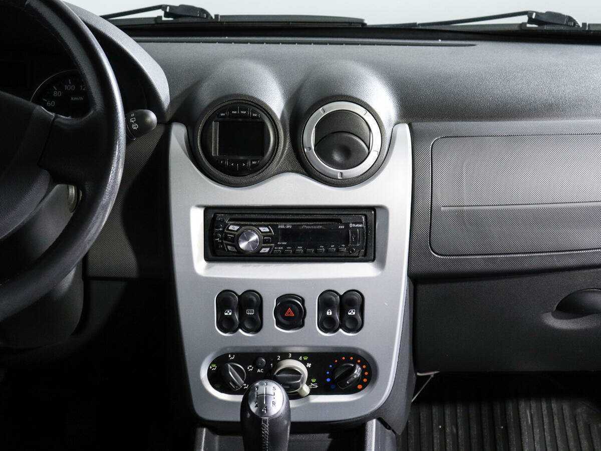 Купить Renault Sandero Stepway, 2011, 105 609 км, фото №13
