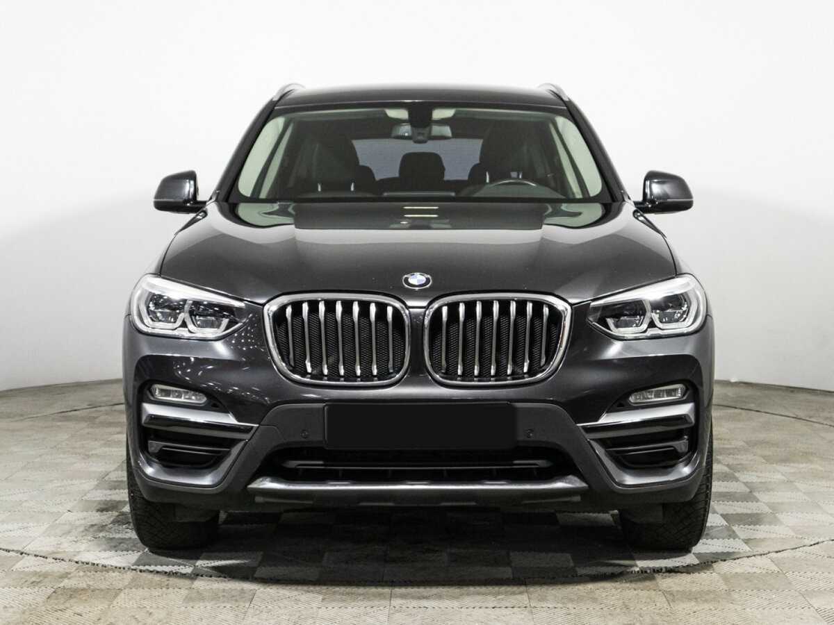 Купить BMW X3 30d xDrive, 2018, 119 945 км, фото №2