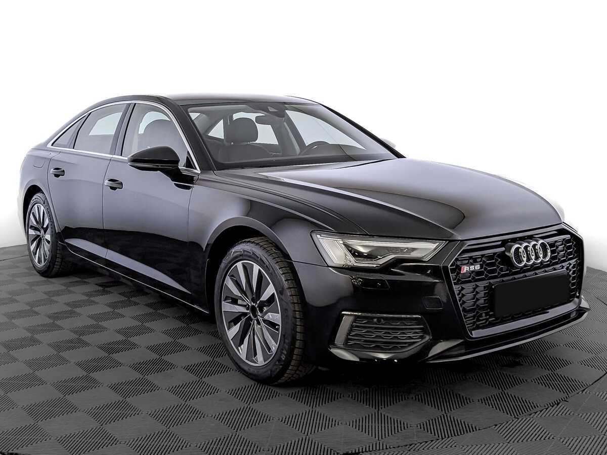 Купить Audi A6 45 TFSI, 2021, 52 904 км, фото №3