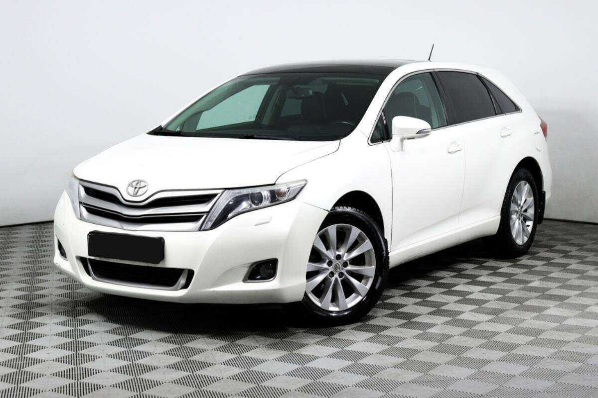 Купить Toyota Venza, 2013, 322 813 км, фото №1