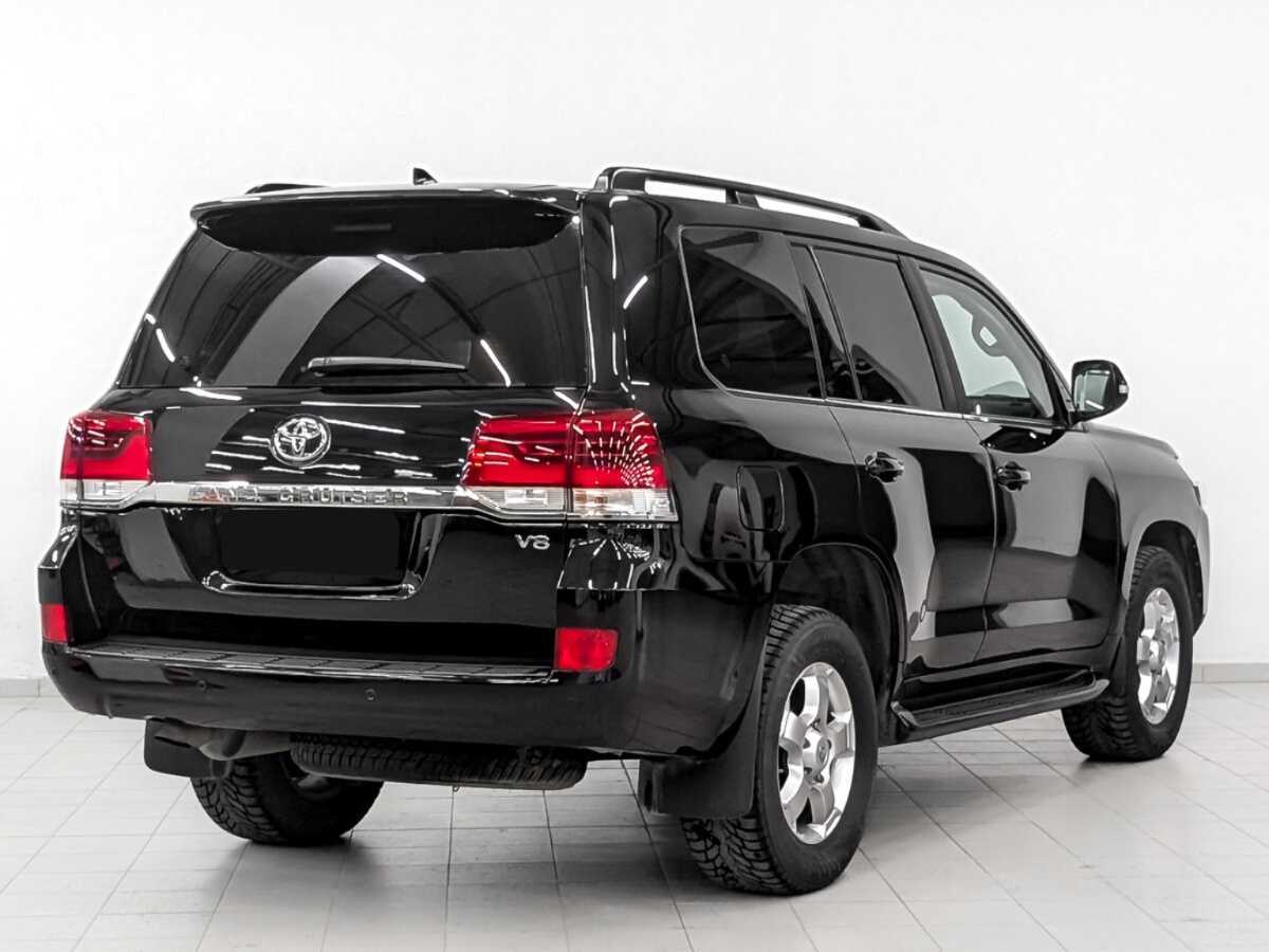 Купить Toyota Land Cruiser, 2020, 136 187 км, фото №5