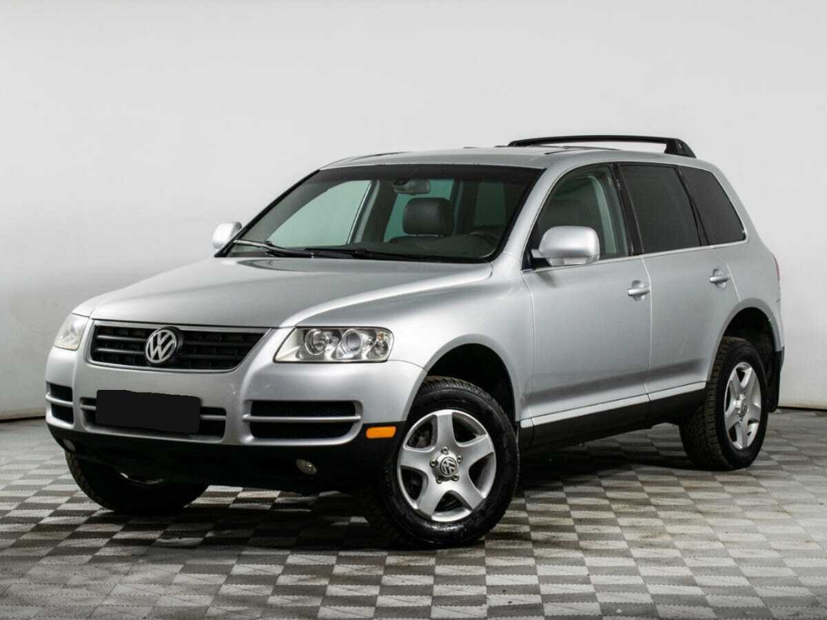 Купить Volkswagen Touareg, 2003, 356 200 км, фото №1
