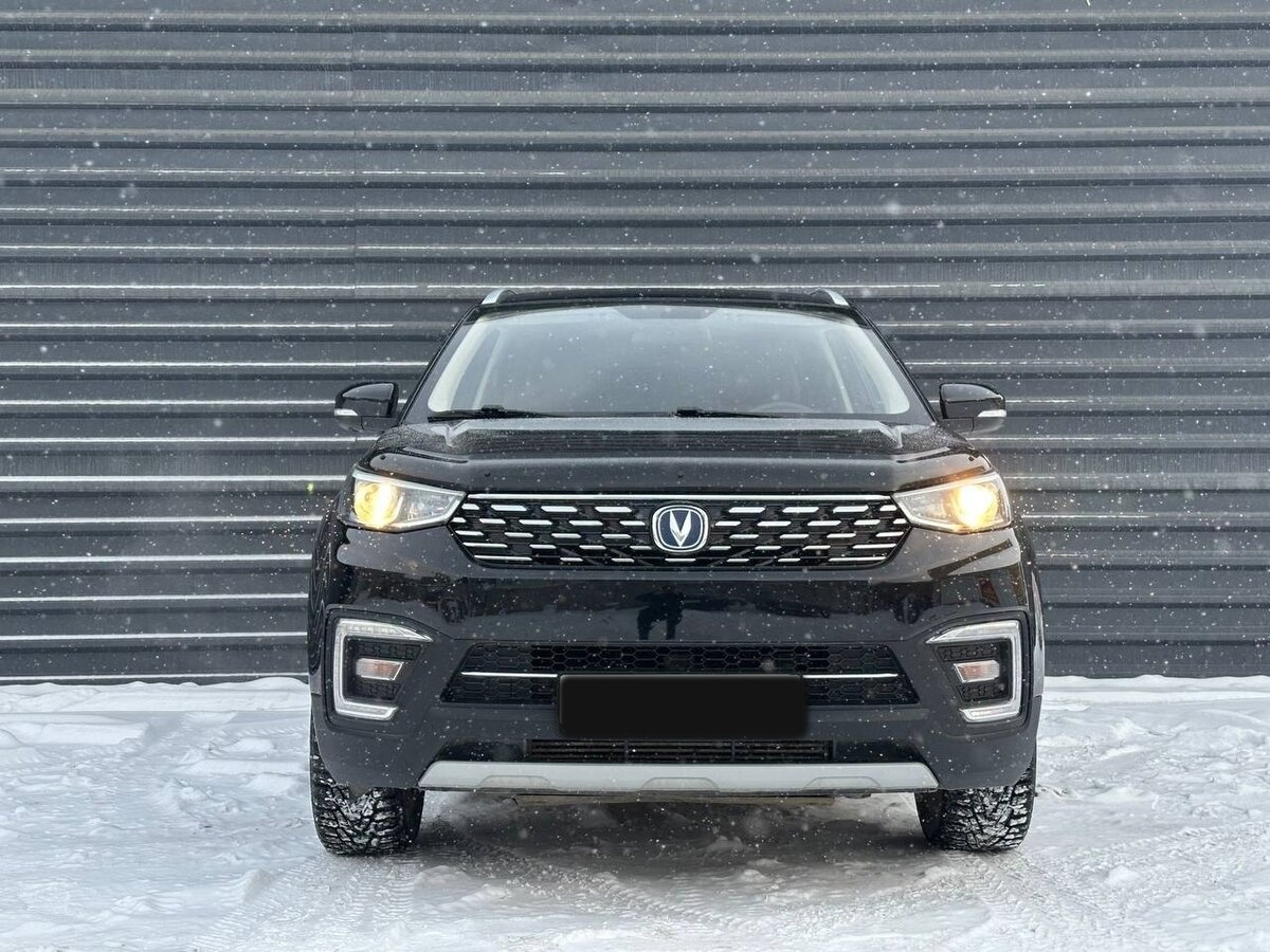 Купить Changan CS55 I, 2021, 52 239 км, фото №2