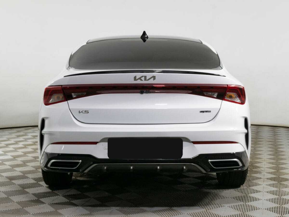 Купить Kia K5, 2023, 10 155 км, фото №6