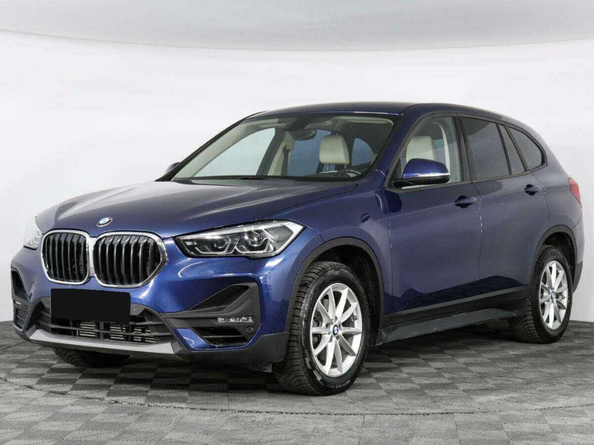 Купить BMW X1 18i sDrive, 2021, 55 921 км, фото №1