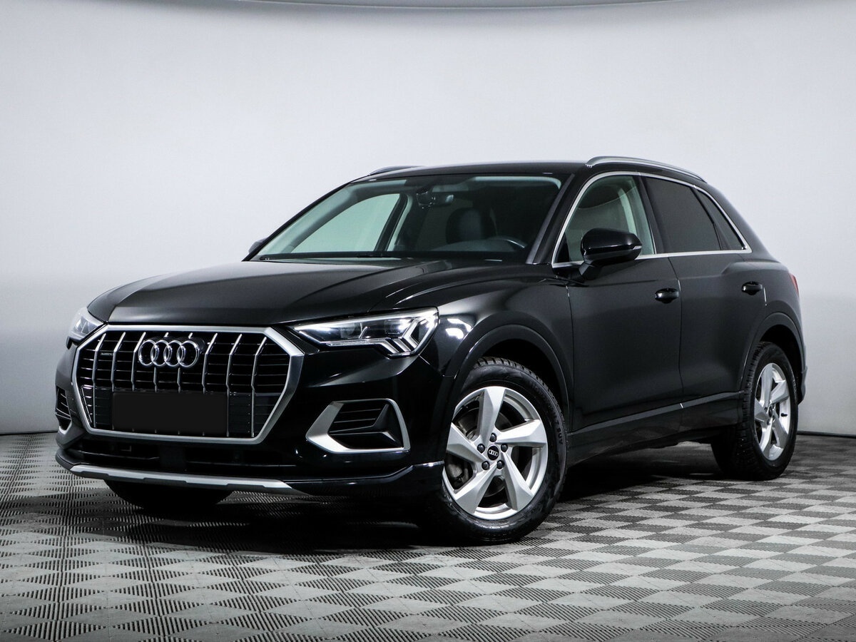 Купить Audi Q3 40 TFSI II (F3), 2020, 50 000 км, фото №1