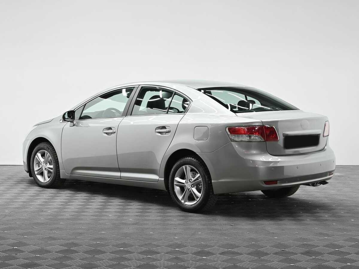 Купить Toyota Avensis, 2011, 175 000 км, фото №3