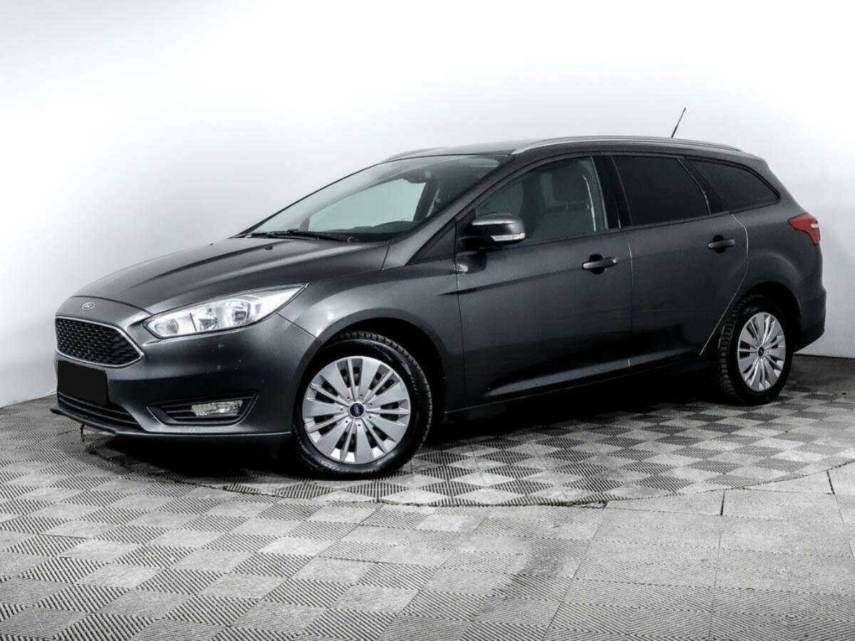 Купить Ford Focus, 2017, 101 325 км, фото №1
