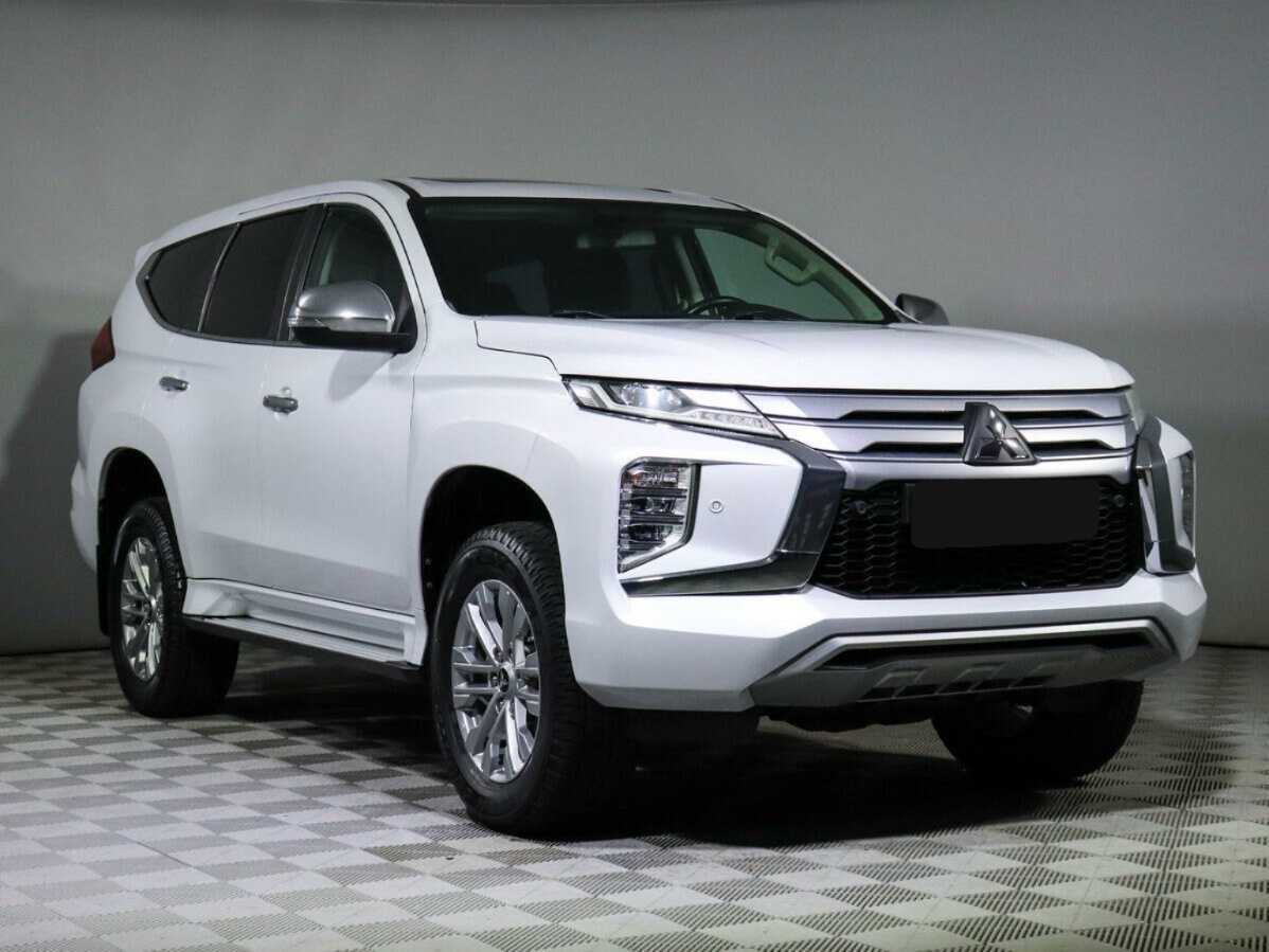 Купить Mitsubishi Pajero Sport, 2020, 76 133 км, фото №3